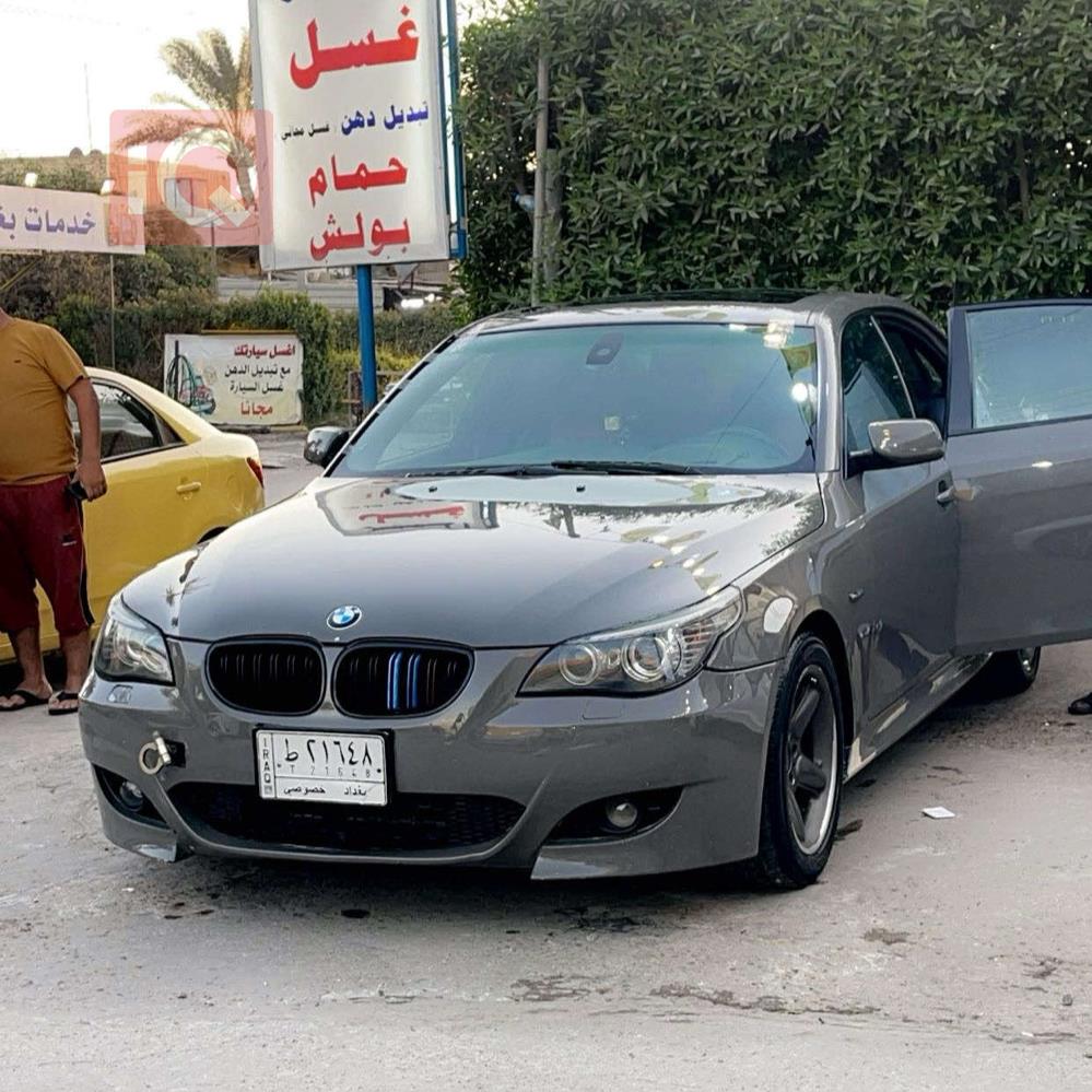 بي ام دبليو الفئة 5